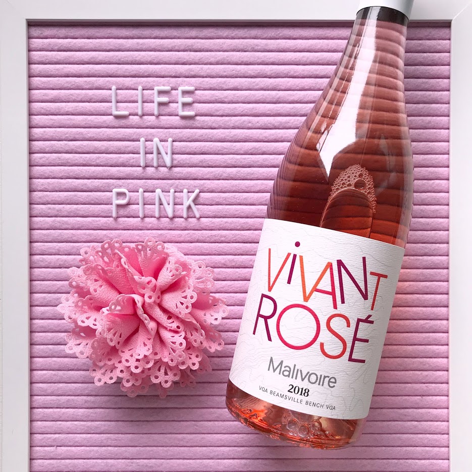 Wine of the Week - Malivoire Vivant Rose - Ontario Wine