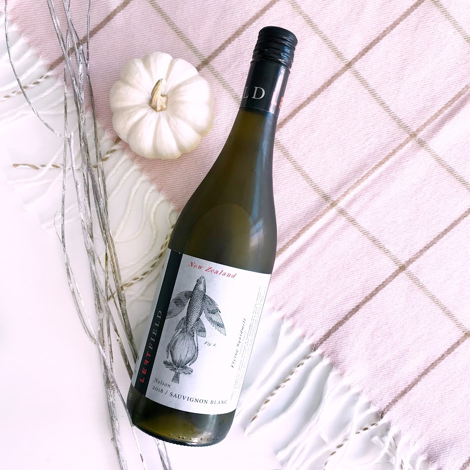 Left Field Sauvignon Blanc Wine New Zealand Review