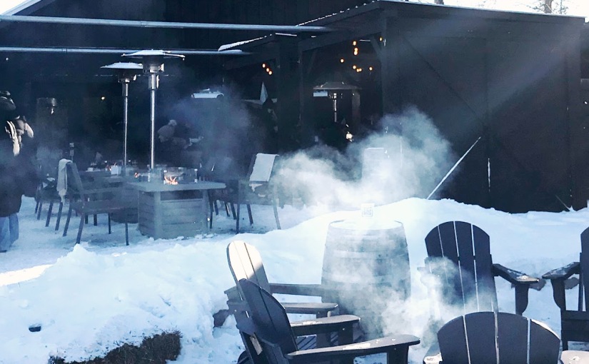 Winter Patios You Need to Check Out In Prince Edward County